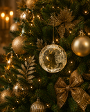 EDG Enzo De Gasperi | Decoro Natalizio Diamante Rotondo