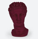 Sophia Enjoy Thinking | Scultura Hermes Vaso Bordeaux
