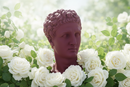 Sophia Enjoy Thinking | Scultura Hermes Vaso Bordeaux