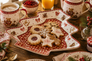 Nuvole di Stoffa | Piatto Albero Vintage Toys con Scatola Regalo