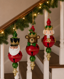 EDG Enzo De Gasperi | Addobbo Babbo Natale, Soldatino e Orso