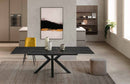 Ikone Casa | Tavolo Sky allungabile 160x90 cm.
