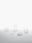 Bicchiere Cocktail Naviglio in vetro Borosilicato Ichendorf Milano