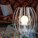 Vesta | Lampada Iride Grande – Design luminoso iridescente