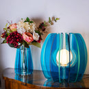 Vesta | Lampada Iride Grande – Design luminoso iridescente