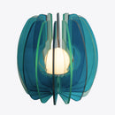 Vesta | Lampada Iride Grande – Design luminoso iridescente