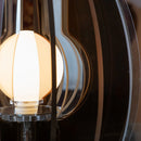 Vesta | Lampada Iride Grande – Design luminoso iridescente
