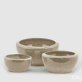 EDG Enzo De Gasperi | Vaso Ciotola Glaze Smaltato Waterproof