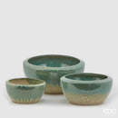 EDG Enzo De Gasperi | Vaso Ciotola Glaze Smaltato Waterproof