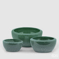 EDG Enzo De Gasperi | Vaso Ciotola Glaze Smaltato Waterproof