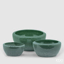 EDG Enzo De Gasperi | Vaso Ciotola Glaze Smaltato Waterproof