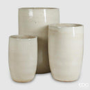 Vaso Bombato smaltato  Glaze Waterproof EDG Enzo De Gasperi