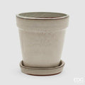 Vaso Svasato Glaze smaltato EDG Enzo De Gasperi