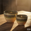 EDG Enzo De Gasperi | Vaso Glaze Rotondo Waterproof