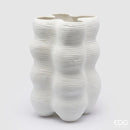 EDG Enzo De Gasperi | Vaso Forme Tripode in Ceramica Waterproof
