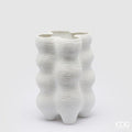 EDG Enzo De Gasperi | Vaso Forme Tripode in Ceramica Waterproof