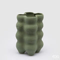 EDG Enzo De Gasperi | Vaso Forme Tripode in Ceramica Waterproof