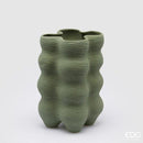 EDG Enzo De Gasperi | Vaso Forme Tripode in Ceramica Waterproof
