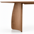 Ikone | Tavolo Moku Fisso in Legno 210 × 100 cm