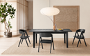 Ikone | Sedia Folk in Legno con Seduta Imbottita