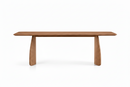 Ikone | Tavolo Moku Fisso in Legno 210 × 100 cm