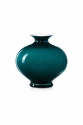 Onlylux | Vaso Aurora Opale in vetro soffiato H 30