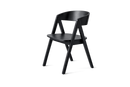 Ikone | Sedia Folk in Legno con Seduta Imbottita