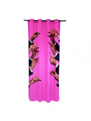 Tenda poliestere 140x280 cm. Roses SELETTI