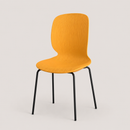 Ikone | Sedia Rib in Polipropilene