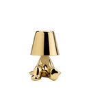 Lampada da Tavolo Ricaricabile con sensore Touch  Golden Brothers - Qeeboo