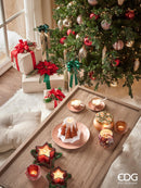 Enzo De Gasperi Candela Pandoro Natale