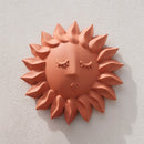 Seletti | Decorazione Murale Magna Graecia Sole 32x32 cm – Design Antonio Aricò