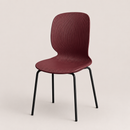 Ikone | Sedia Rib in Polipropilene