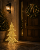EDG Enzo De Gasperi | Decoro Albero Curly con Led
