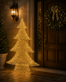 EDG Enzo De Gasperi | Decoro Albero Curly con Led
