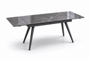 Ikone | Tavolo Oreste Allungabile 120×80 cm – Estensibile fino a 180×80 cm
