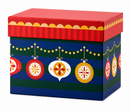 EDG Enzo De Gasperi | Scatole decorative assortite  Merry Christmas Natale