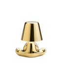 Lampada da Tavolo Ricaricabile con sensore Touch  Golden Brothers - Qeeboo