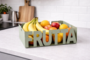 Arti & Mestieri | Fruttiera Letter