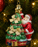 EDG Enzo De Gasperi | Addobbo Babbo Natale Natalizio