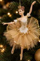 EDG Enzo De Gasperi | Decoro Ballerina Addobbo Natalizio