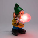 Lampada in resina Gummy Working SELETTI