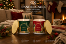EDG Enzo De Gasperi | Candela Noel con Profumo