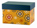 EDG Enzo De Gasperi | Scatole decorative assortite  Merry Christmas Natale