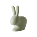 Sedia polietilene Rabbit Chair QEEBOO