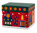 EDG Enzo De Gasperi | Scatole decorative assortite  Merry Christmas Natale