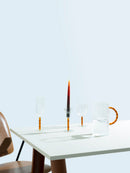 Ichendorf Milano Calice Vino Rivoli in vetro borosilicato