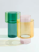 Ichendorf Milano | Vaso Boreale in vetro Borosilicato