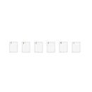 Ichendorf Milano | Set 6 Bicchieri Trace in Vetro Borosilicato