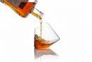 Bicchiere Cognac Flottante Manhattan in Cristallo Ichendorf Milano